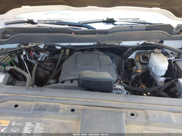 Chevrolet Silverado 2500 Wt