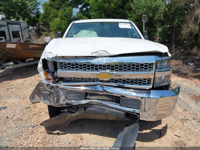 Chevrolet Silverado 2500 Wt