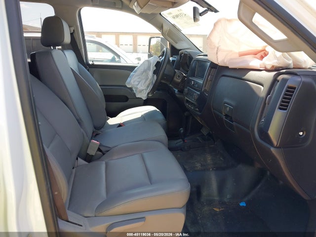 Chevrolet Silverado 2500 Wt