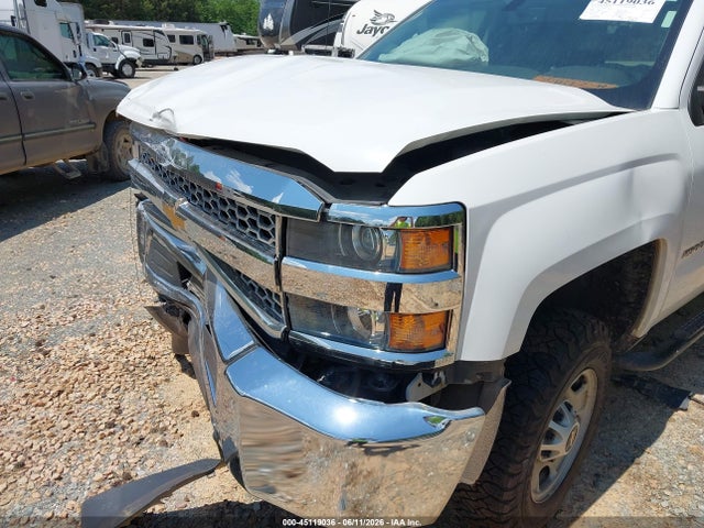Chevrolet Silverado 2500 Wt