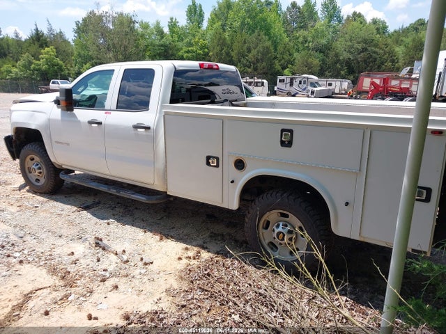 Chevrolet Silverado 2500 Wt