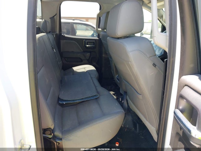 Chevrolet Silverado 2500 Wt