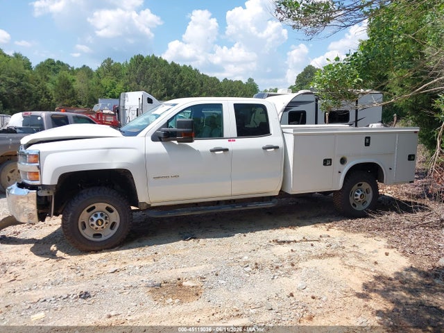 Chevrolet Silverado 2500 Wt