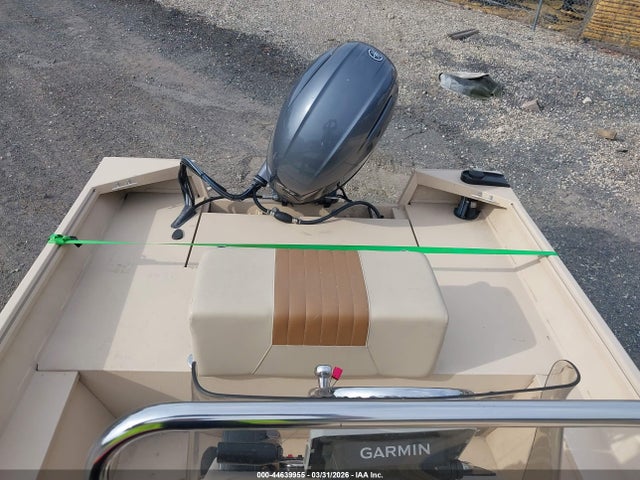 G3 Bay 17 Boat