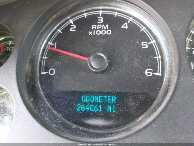 Chevrolet Silverado 1500 Ltz