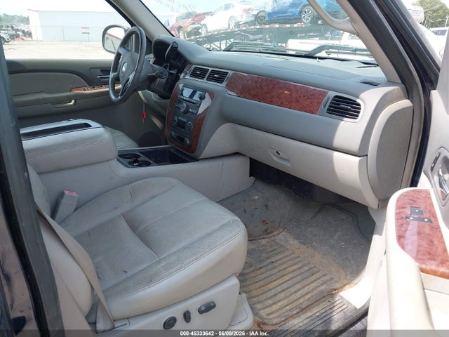 Chevrolet Silverado 1500 Ltz