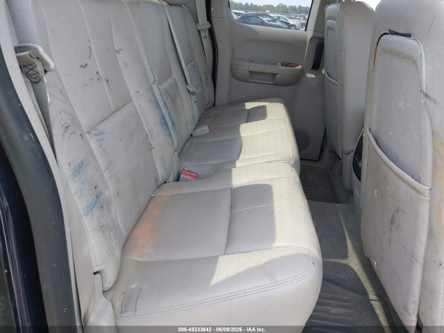 Chevrolet Silverado 1500 Ltz