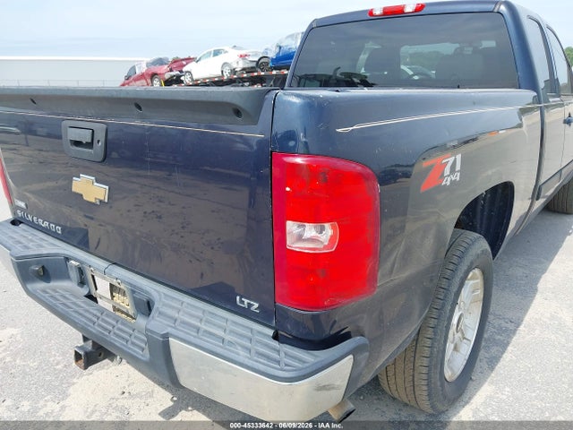 Chevrolet Silverado 1500 Ltz