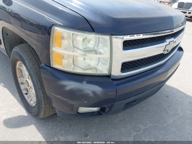 Chevrolet Silverado 1500 Ltz