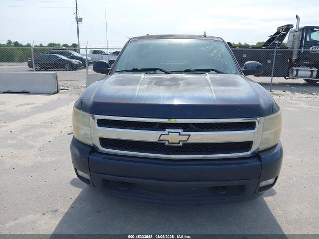 Chevrolet Silverado 1500 Ltz