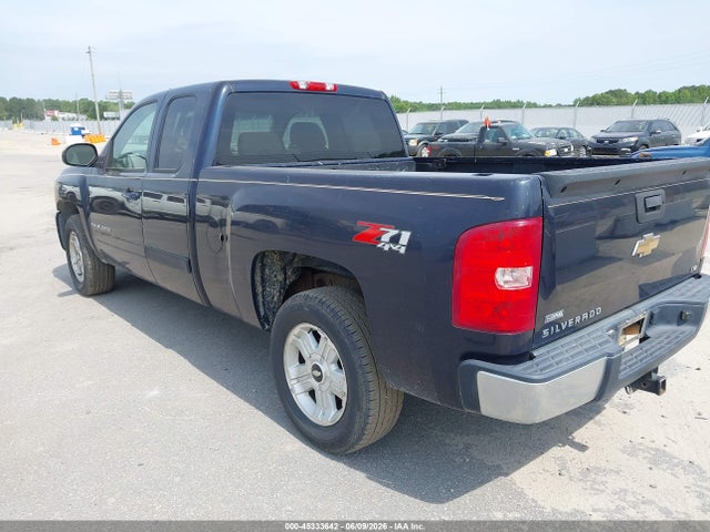 Chevrolet Silverado 1500 Ltz