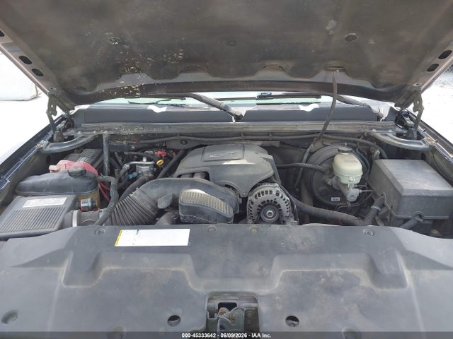 Chevrolet Silverado 1500 Ltz