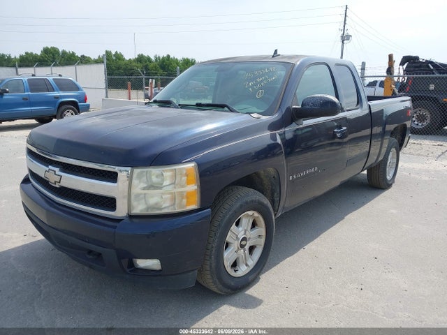 Chevrolet Silverado 1500 Ltz