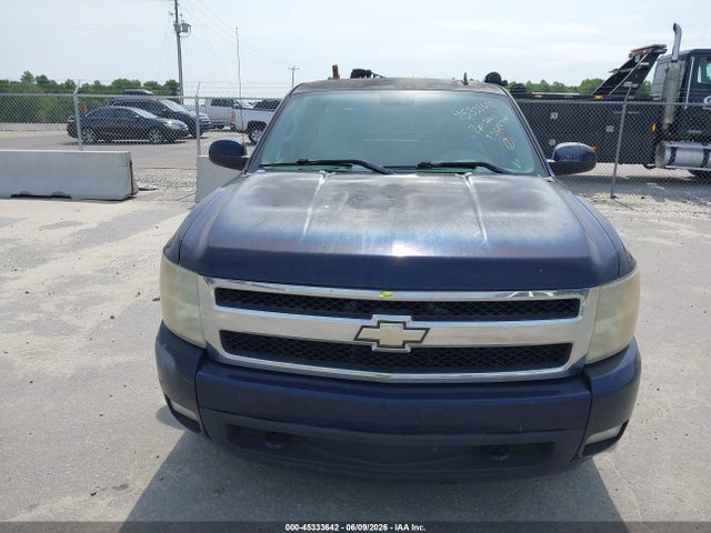 Chevrolet Silverado 1500 Ltz