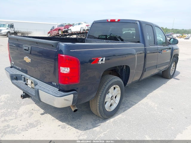 Chevrolet Silverado 1500 Ltz