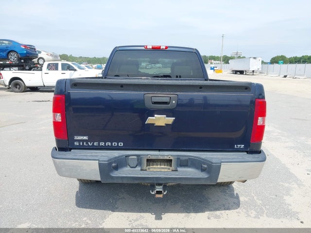 Chevrolet Silverado 1500 Ltz