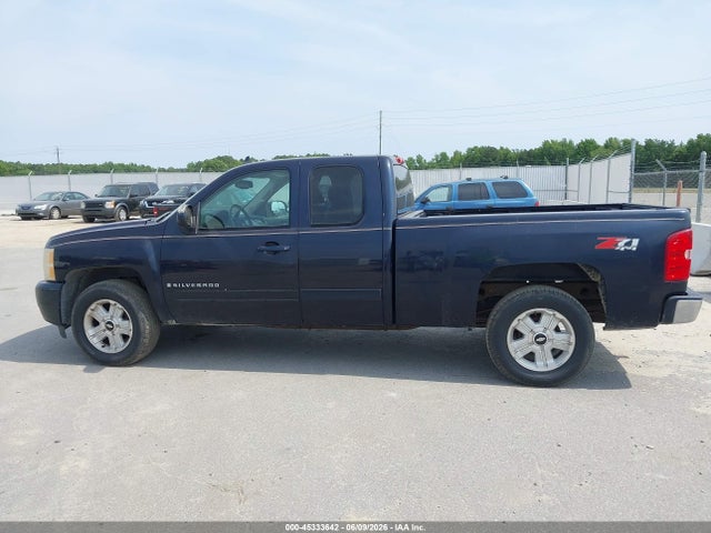 Chevrolet Silverado 1500 Ltz