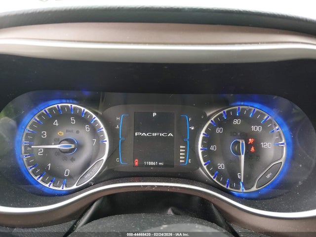 Chrysler Pacifica Lx