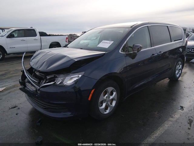 Chrysler Pacifica Lx