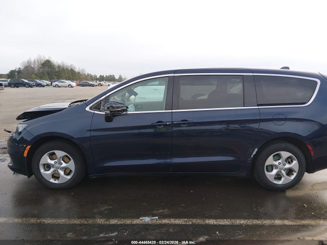 Chrysler Pacifica Lx