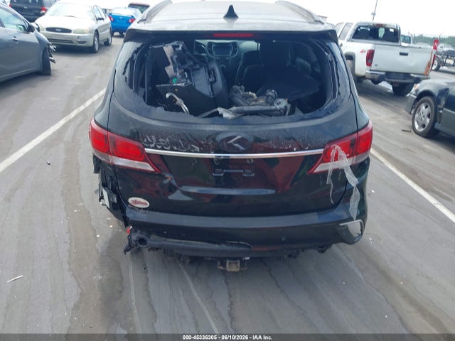 Hyundai SANTA FE Limited Ultimate