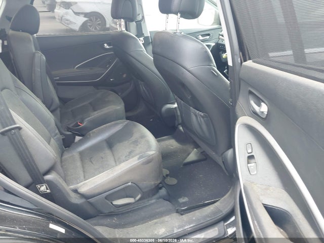 Hyundai SANTA FE Limited Ultimate