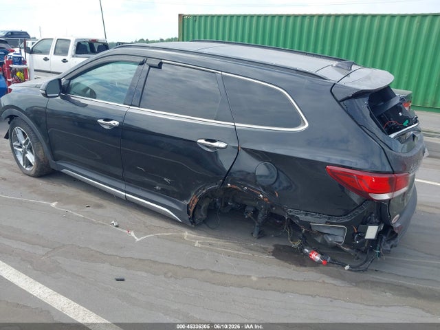 Hyundai SANTA FE Limited Ultimate