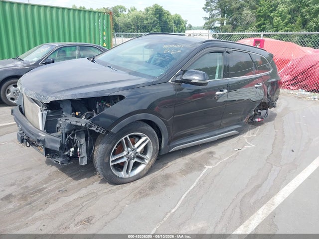 Hyundai SANTA FE Limited Ultimate