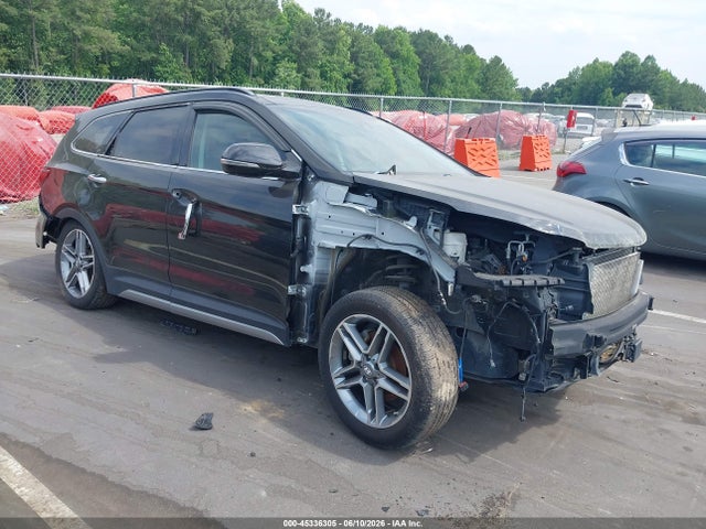 Salvage Hyundai SANTA FE Image