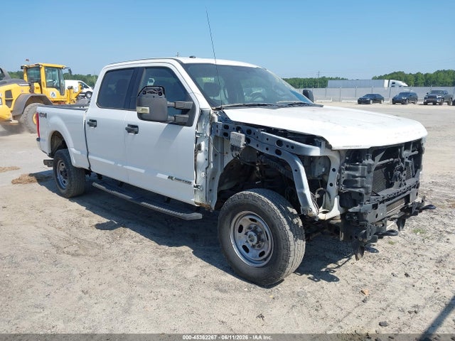 Salvage Ford F-250 Image