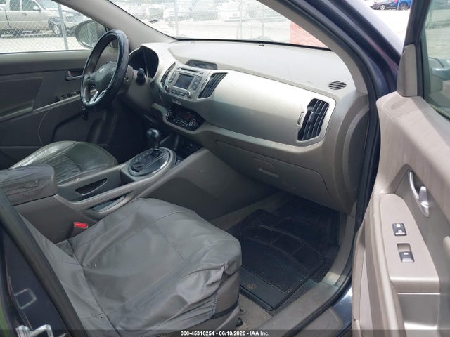 Kia Sportage Ex
