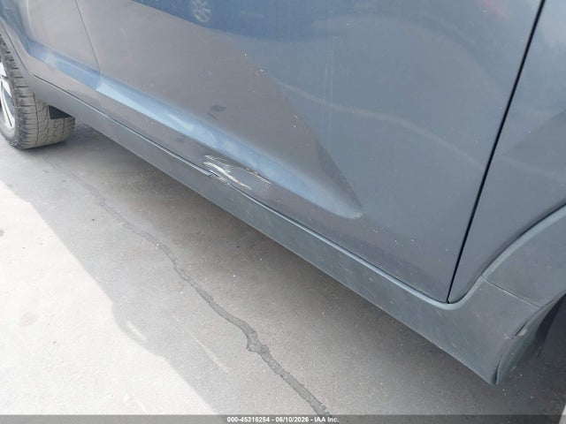 Kia Sportage Ex