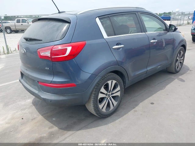 Kia Sportage Ex