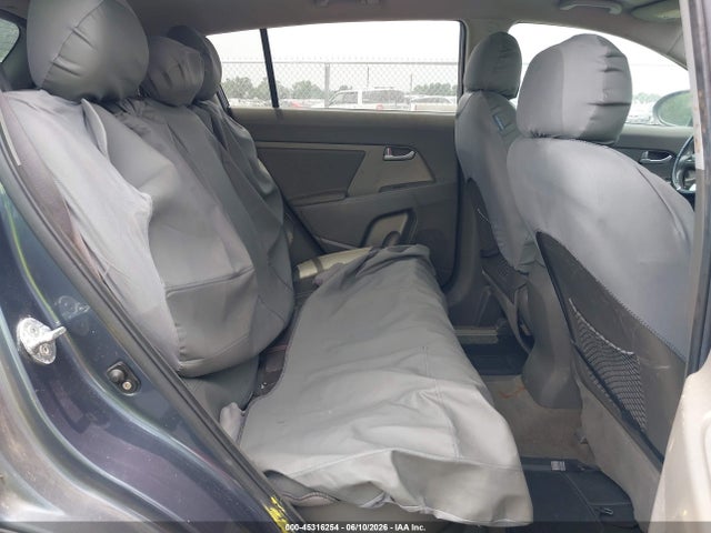 Kia Sportage Ex