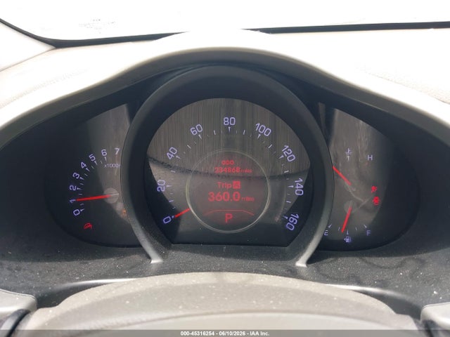 Kia Sportage Ex