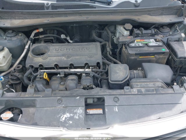Kia Sportage Ex