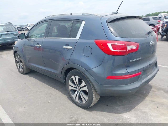 Kia Sportage Ex