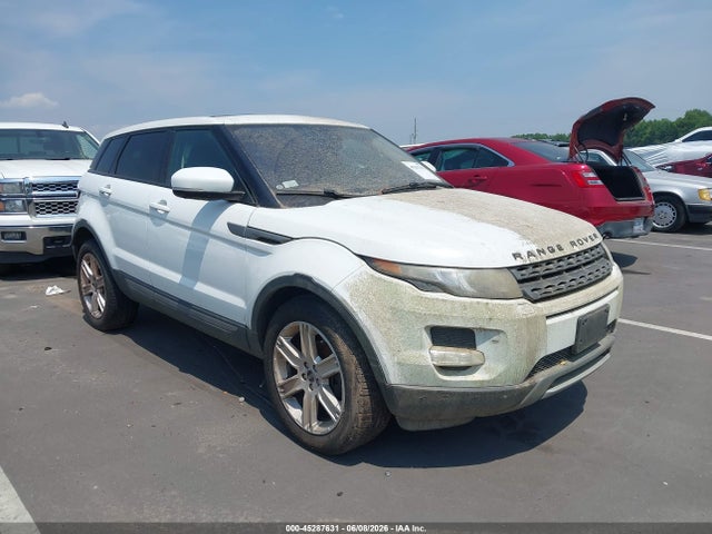 Salvage Land Rover Range Rover Evoque Image