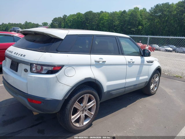 Land Rover Range Rover Evoque Pure Plus