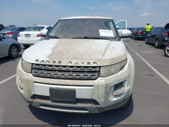Land Rover Range Rover Evoque Pure Plus