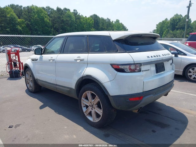 Land Rover Range Rover Evoque Pure Plus