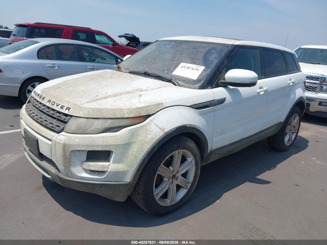 Land Rover Range Rover Evoque Pure Plus