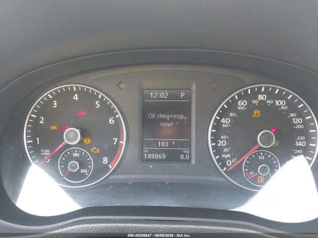 Volkswagen Passat 1.8t Se