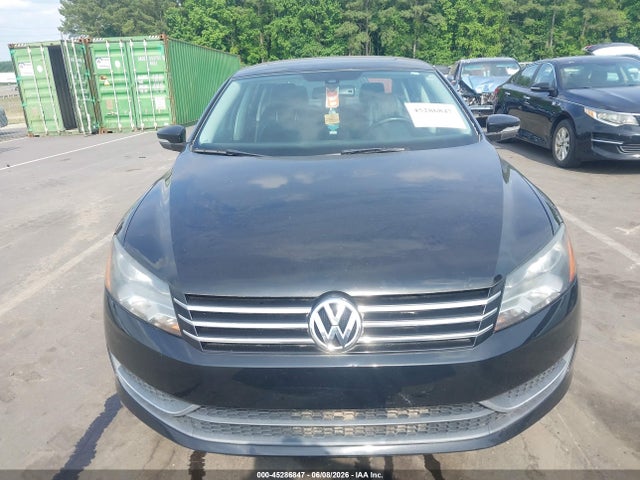 Volkswagen Passat 1.8t Se