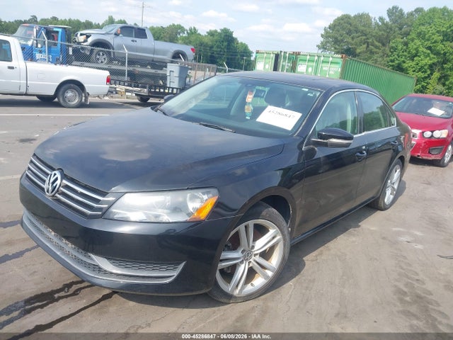 Volkswagen Passat 1.8t Se