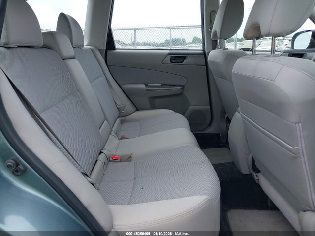 Subaru Forester 2.5x