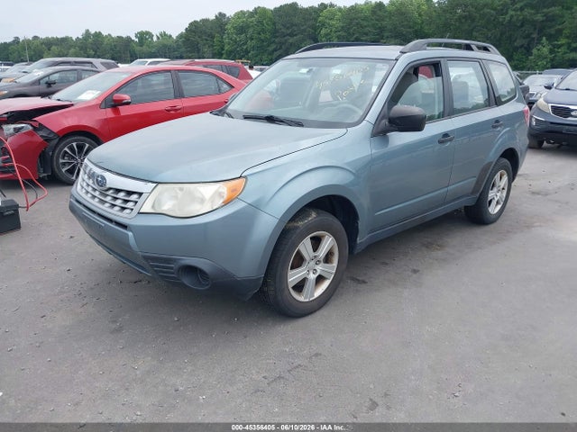 Subaru Forester 2.5x