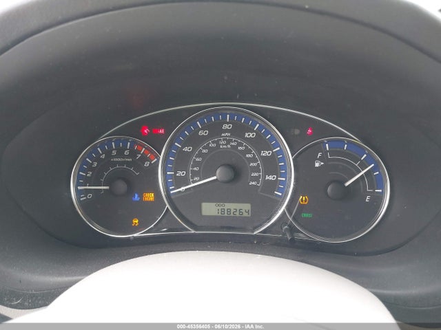 Subaru Forester 2.5x