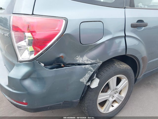 Subaru Forester 2.5x