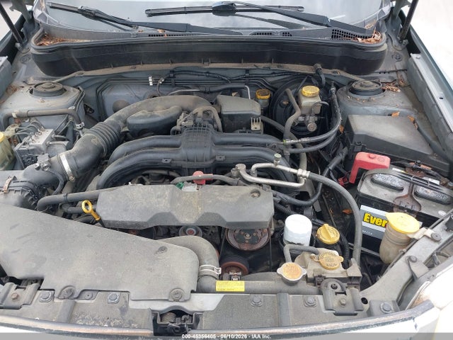 Subaru Forester 2.5x